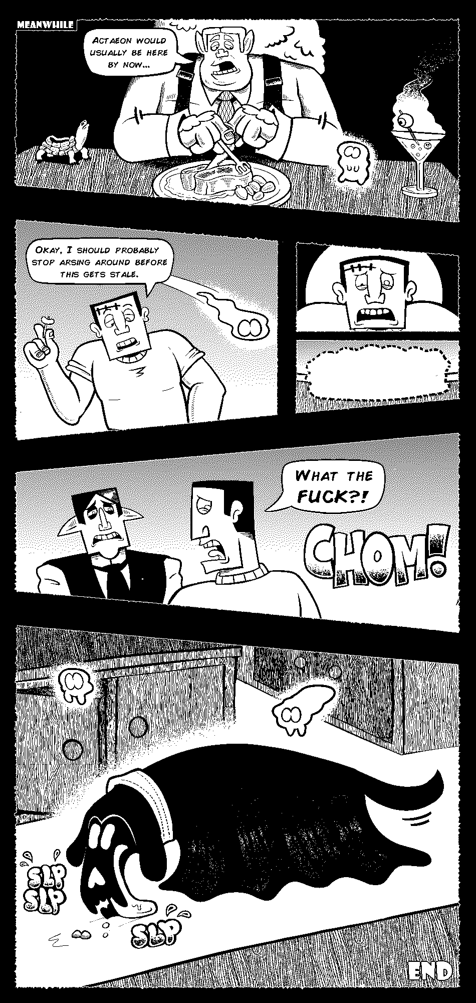 SO INSISTENT PART 11